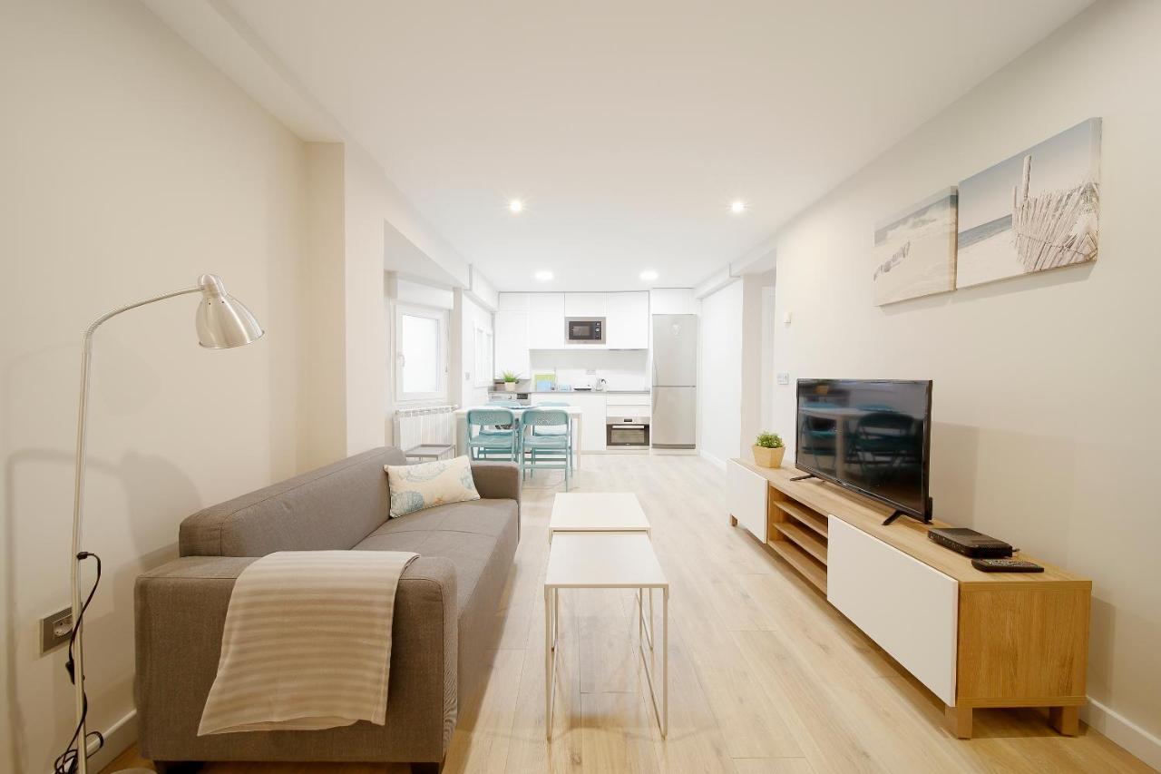 Apartamento Centro-Nautico V 希洪 外观 照片