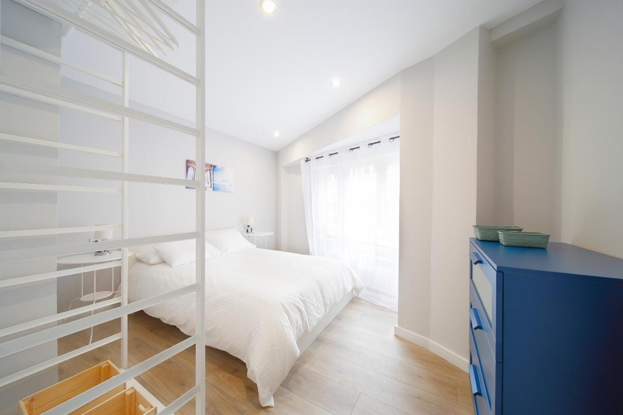 Apartamento Centro-Nautico V 希洪 外观 照片