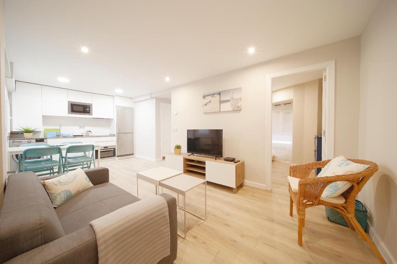 Apartamento Centro-Nautico V 希洪 外观 照片